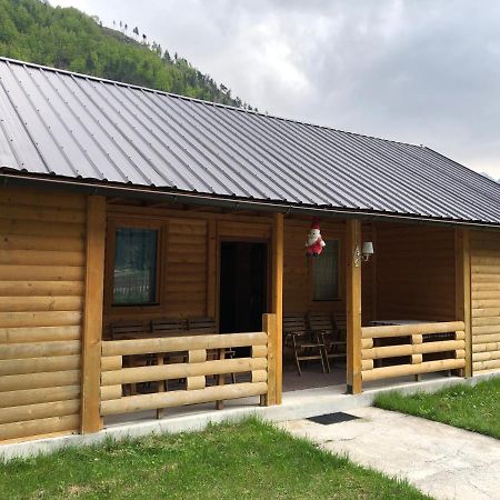 Villas-Freskia Valbona Exterior foto