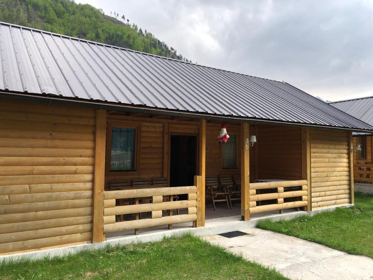 Villas-Freskia Valbona Exterior foto