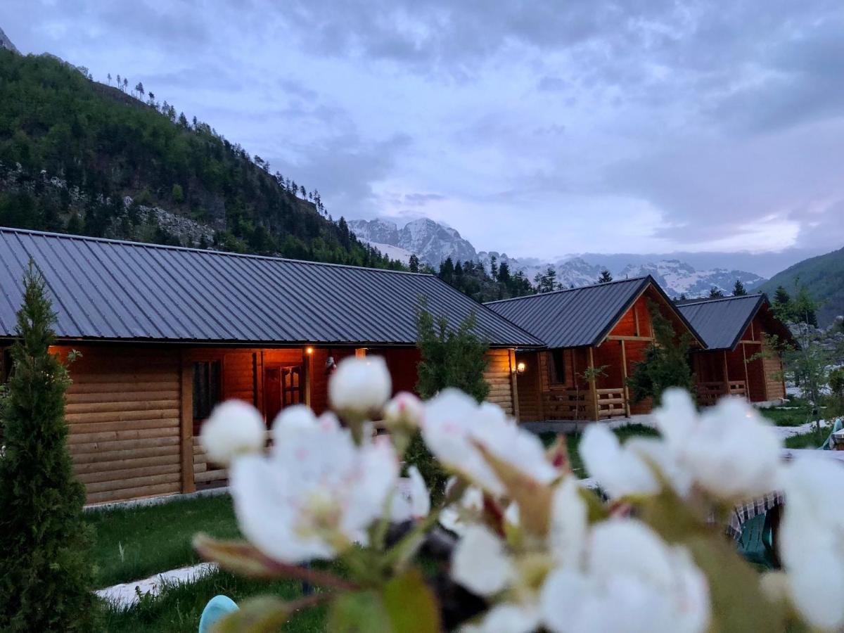 Villas-Freskia Valbona Exterior foto